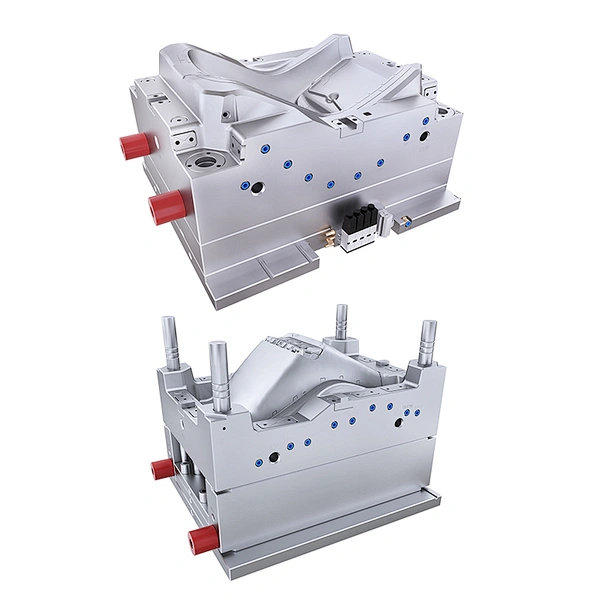 making injection molds
