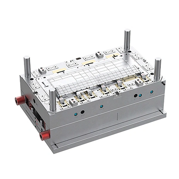 injection mold design