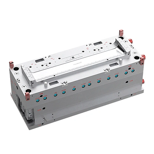 injection mold components
