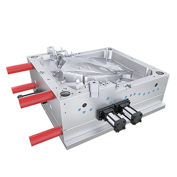 Mortorcycle mould