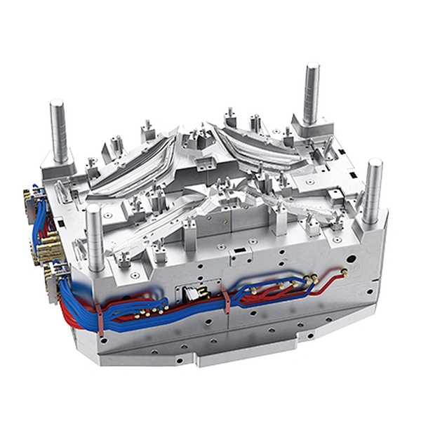 auto light mould