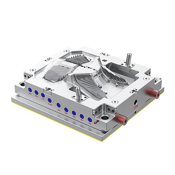 car parts mould