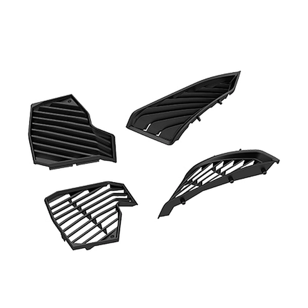 moulding car parts