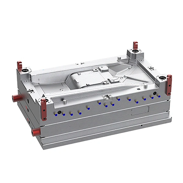 plastic injection mold makers