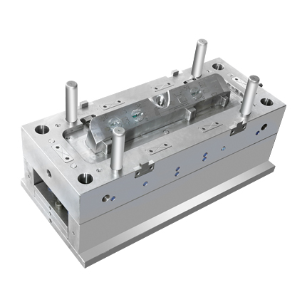 Control panel of washing machine