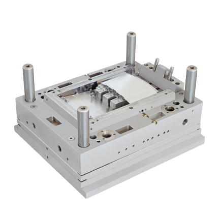 Water dispenser mold