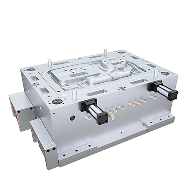 clothes washer mold