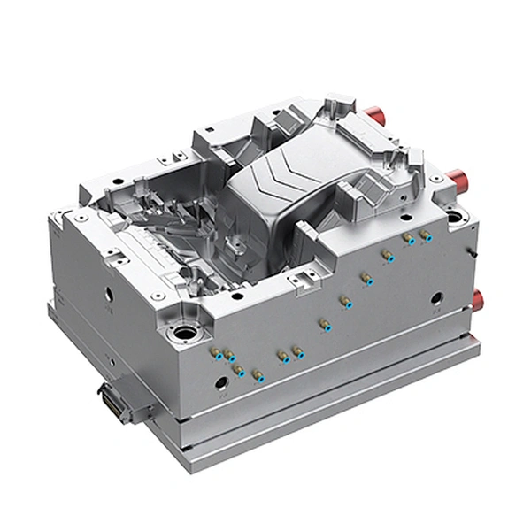 injection molding factories