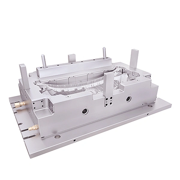 molding plastic car parts