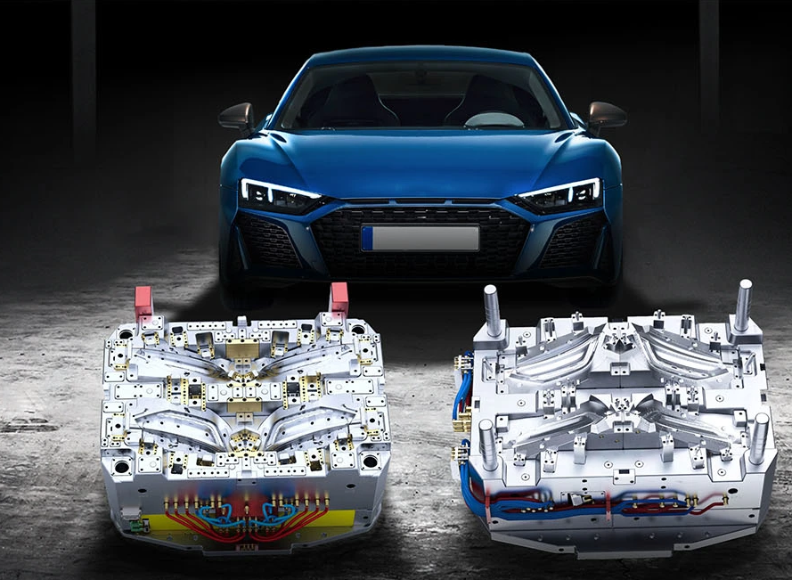 Future Trends in Car Plastic Parts Molds: What Lies Ahead for Automotive Manufacturing