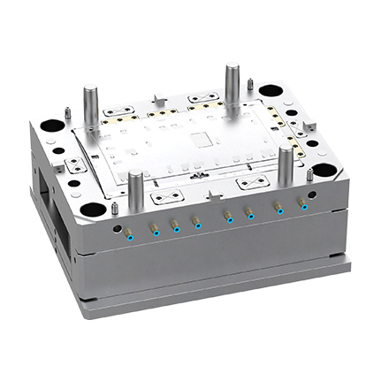 New water dispenser mold