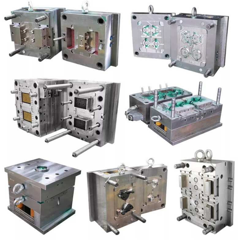 washing machine mould