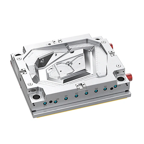 plastic parts mould