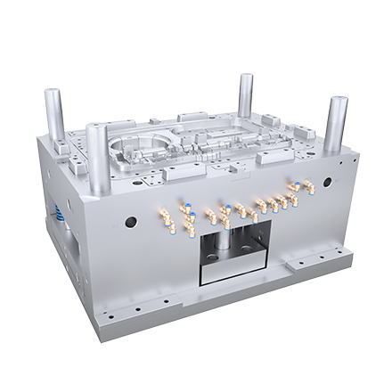 Main Frame Mould of Washing Machine