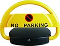 Automatic remote control parking lock