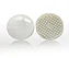Ceramic raised pavement markers
