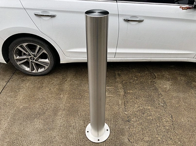 Stainless Steel Bollard