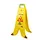 Banana Wet Floor Sign