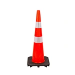 road cones