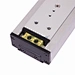 Foxslide Aluminum heavy duty telescopic ball bearing drawer runner