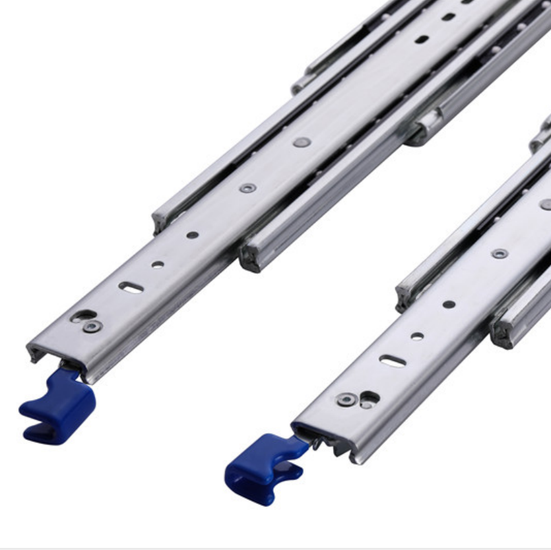 locking drawer slides