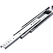 Foxslide Factory FX3076 Steel Full Extension Ball Bearing Side Mount Screw Fixing Heavy Duty Drawer Slide