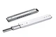Foxslide 227 kg full extensikonheavy duty ball bearing drawer slide