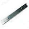 hanging bayonet easy mount drawer slide