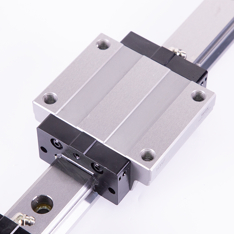 Precision CNC linear guides