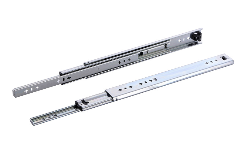 Full extension Foxslide drawer sides