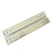 Foxslide ball bearing drawer sides