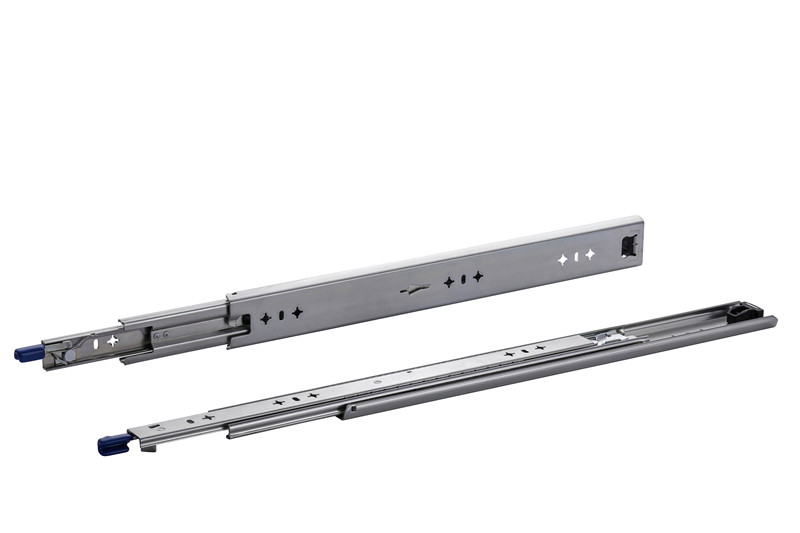 Medium duty full extension ball bearing drawer slide