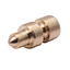 Our company produces high-grade brass components, delivering exceptional strength, durability, and corrosion resistance for a wide range of industrial applications.