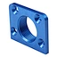 aluminum housing