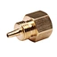 brass fitting parts