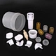Our CNC machining plastic process creates precise and reliable parts that meet the highest standards of quality and durability.