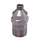 AISI 304 303  316L 316 Fitting Machined Milled Turned  stainless steel parts