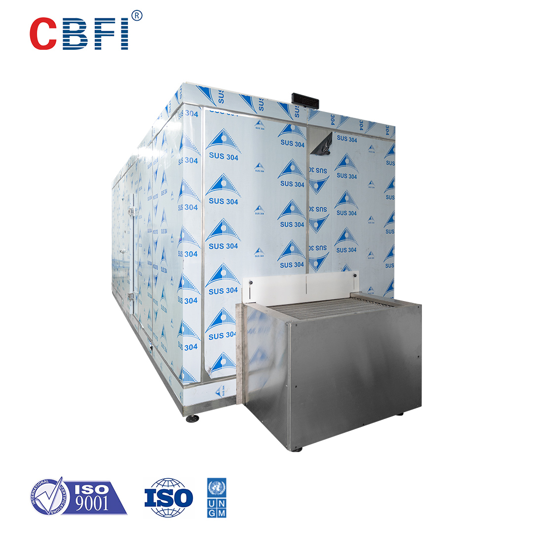 quick freezer