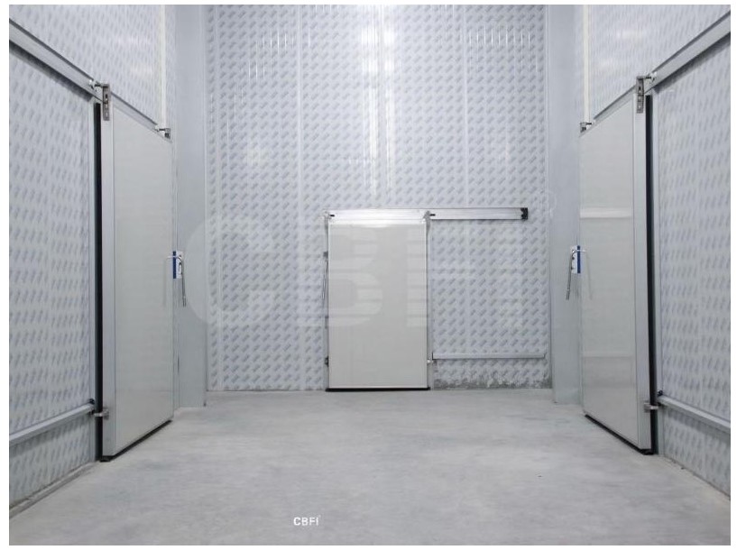 large storage room