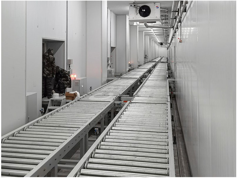 refrigeration cold storage 