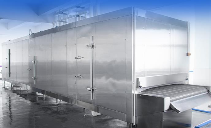 Plate Freezer Slow Freezing Fix