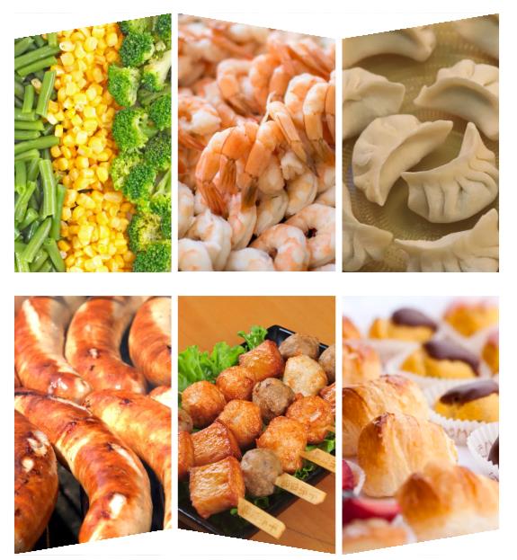 Frozen Foods