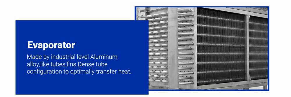 Evaporator