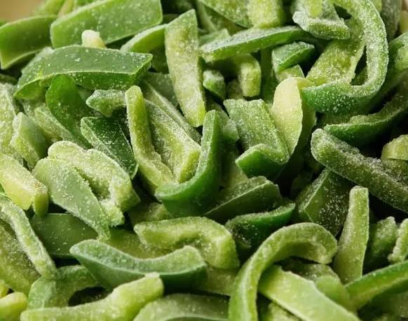 Congelador Rápido de Vegetales