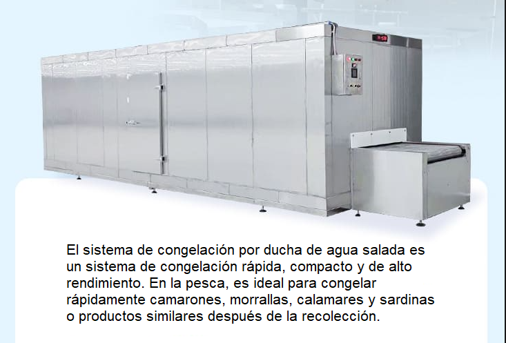 Innovación de CBFI en tecnología de congeladores de salmuera para abordar problemas de corrosión