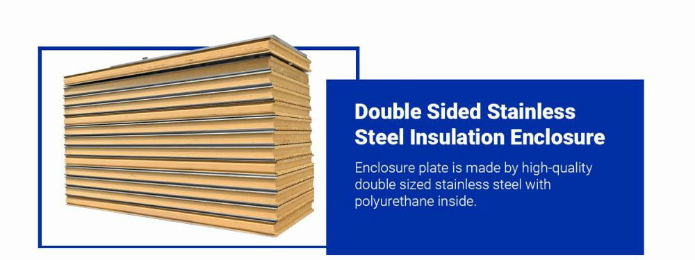 Double Sided Stainless