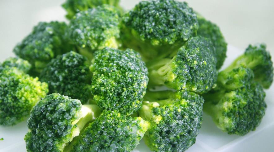 Equipo de Congelador Rápido para Verduras