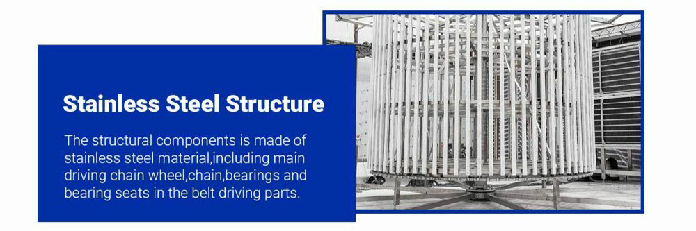 Stainless Steel Structure