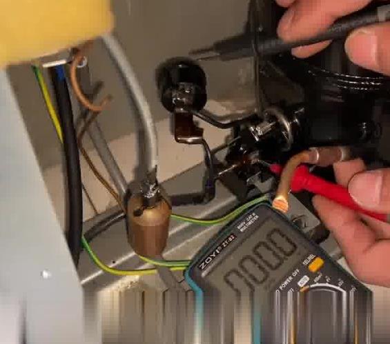 Carga excesiva de refrigerante
