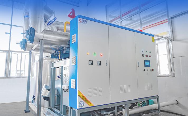 Cleaning Heat Exchanger for Better Cooling